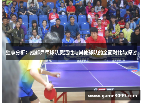 独家分析：成都乒乓球队灵活性与其他球队的全面对比与探讨